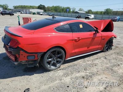 Trzecie zdjęcie samochodu z tyłu: 2020 FORD MUSTANG GT VIN:1FA6P8CF3L5148192 - miniatura