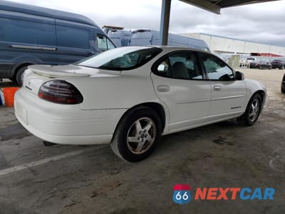 Trzecie zdjęcie samochodu z tyłu: 2003 PONTIAC GRAND PRIX SE VIN:1G2WK52J83F148149 - miniatura