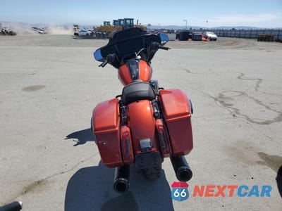 Czwarte zdjęcie samochodu z boku: 2024 HARLEY-DAVIDSON FLHX VIN:1HD1KB722RB646206 - miniatura