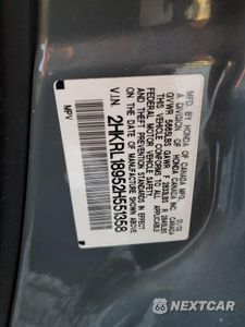 Zdjęcie 15 z 15 samochodu: 2002 HONDA ODYSSEY EXL VIN:2HKRL18952H551358 - miniatura