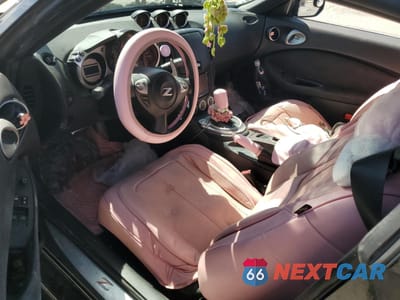 Zdjęcie 8 z 12 samochodu: 2009 NISSAN 370Z VIN:JN1AZ44E79M409869 - miniatura