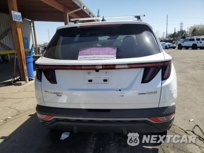 Zdjęcie 6 z 17 samochodu: 2022 HYUNDAI TUCSON BLUE VIN:KM8JBCA19NU032500 - miniatura
