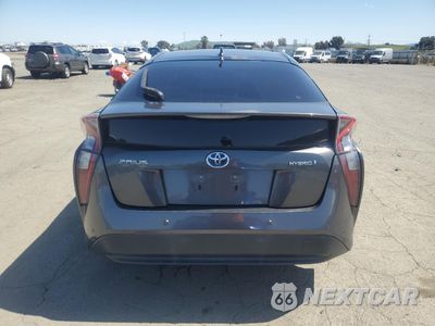 Zdjęcie 6 z 12 samochodu: 2017 TOYOTA PRIUS VIN:JTDKARFU3H3045674 - miniatura
