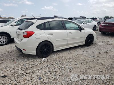 Trzecie zdjęcie samochodu z tyłu: 2015 SUBARU IMPREZA SPORT LIMITED VIN:JF1GPAW64F8262406 - miniatura