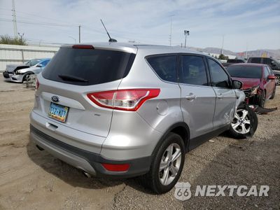 Trzecie zdjęcie samochodu z tyłu: 2015 FORD ESCAPE SE VIN:1FMCU0G75FUB62966 - miniatura