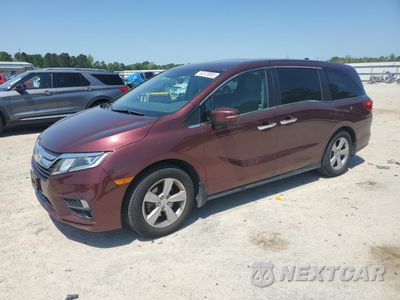 2018 HONDA ODYSSEY EXL 5FNRL6H74JB058540 - główne zdjęcie licytacji z USA - miniatura