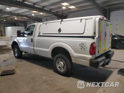 Drugie zdjęcie samochodu z przodu: 2014 FORD F250 SUPER DUTY VIN:1FTBF2B65EEA75193 - miniatura