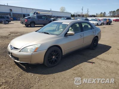 2004 HONDA ACCORD LX 3HGCM56374G706627 - główne zdjęcie licytacji z USA - miniatura