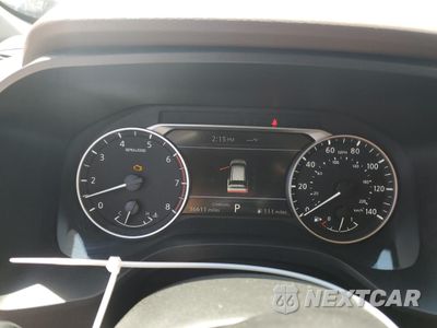 Zdjęcie 9 z 13 samochodu: 2023 NISSAN ROGUE SV VIN:5N1BT3BA2PC834752 - miniatura