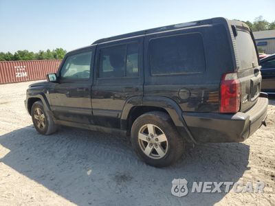 Drugie zdjęcie samochodu z przodu: 2006 JEEP COMMANDER VIN:1J8HG48N96C330776 - miniatura