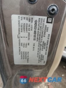 Zdjęcie 13 z 15 samochodu: 2008 CHEVROLET UPLANDER LT VIN:1GNDV33148D186100 - miniatura