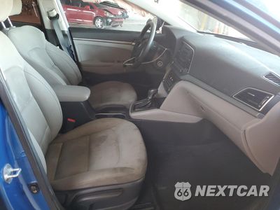 Zdjęcie 7 z 13 samochodu: 2017 HYUNDAI ELANTRA SE VIN:KMHD74LF4HU400809 - miniatura