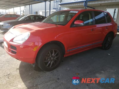 2006 PORSCHE CAYENNE S WP1AB29P76LA70708 - główne zdjęcie licytacji z USA - miniatura