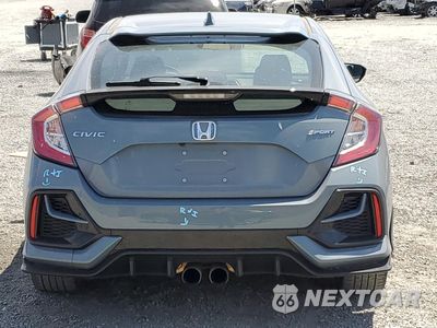 Zdjęcie 6 z 13 samochodu: 2021 HONDA CIVIC SPORT VIN:SHHFK7H42MU409188 - miniatura