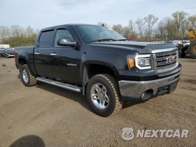 Czwarte zdjęcie samochodu z boku: 2008 GMC SIERRA K1500 VIN:2GTEK13M881198511 - miniatura
