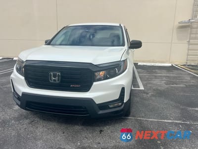 Zdjęcie 9 z 10 samochodu: 2022 HONDA RIDGELINE VIN:5FPYK3F11NB004573 - miniatura