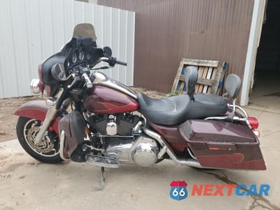 Trzecie zdjęcie samochodu z tyłu: 2007 HARLEY-DAVIDSON FLHX VIN:1HD1KB41X7Y720400 - miniatura