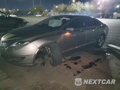 2015 LINCOLN MKZ 3LN6L2G91FR621673 - główne zdjęcie licytacji z USA - miniatura