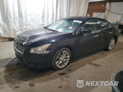 2013 NISSAN MAXIMA S 1N4AA5APXDC825919 - główne zdjęcie licytacji z USA - miniatura