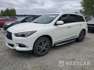 2018 INFINITI QX60 5N1DL0MM3JC505032 - główne zdjęcie licytacji z USA - miniatura