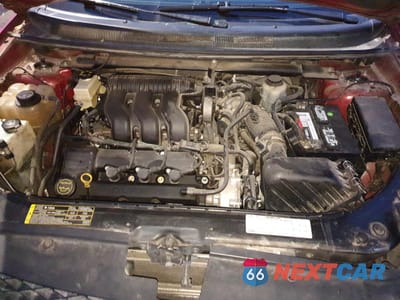 Zdjęcie 12 z 13 samochodu: 2006 FORD FREESTYLE SEL VIN:1FMDK02146GA48016 - miniatura