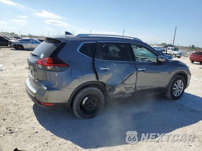 Trzecie zdjęcie samochodu z tyłu: 2020 NISSAN ROGUE S VIN:JN8AT2MT4LW037280 - miniatura