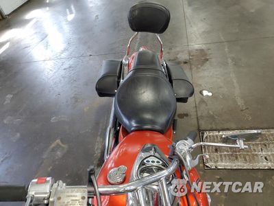 Piąte zdjęcie samochodu w środku: 2009 KAWASAKI VN900 C VIN:JKAVN2C119A026227 - miniatura