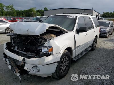 2007 FORD EXPEDITION EDDIE BAUER 1FMFU18517LA51483 - główne zdjęcie licytacji z USA - miniatura