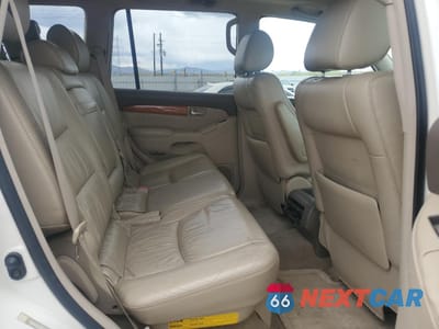 Zdjęcie 11 z 13 samochodu: 2004 LEXUS GX 470 VIN:JTJBT20X740054133 - miniatura
