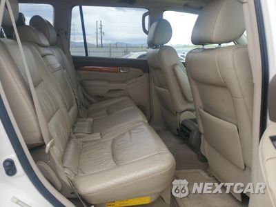 Zdjęcie 11 z 13 samochodu: 2004 LEXUS GX 470 VIN:JTJBT20X740054133 - miniatura