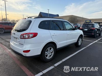 Czwarte zdjęcie samochodu z boku: 2011 HYUNDAI SANTA FE GLS VIN:5XYZG3AB5BG024568 - miniatura