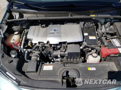 Zdjęcie 11 z 13 samochodu: 2017 TOYOTA PRIUS VIN:JTDKARFU2H3049912 - miniatura
