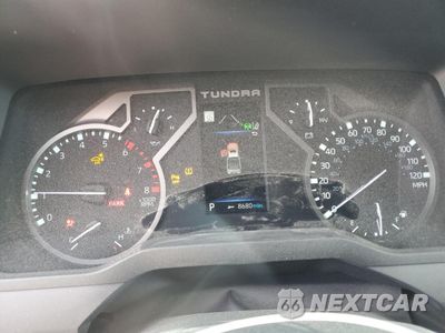 Zdjęcie 9 z 14 samochodu: 2023 TOYOTA TUNDRA CREWMAX LIMITED VIN:5TFJA5DB7PX065195 - miniatura