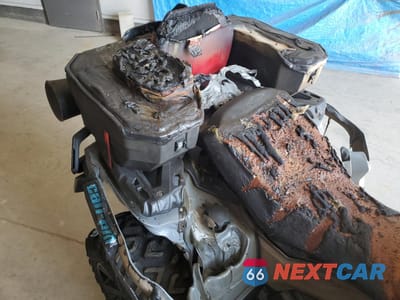 Zdjęcie 6 z 10 samochodu: 2021 CAN-AM OUTLANDER 850 VIN:3JBLGAU47MJ000242 - miniatura