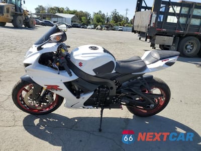 Trzecie zdjęcie samochodu z tyłu: 2017 SUZUKI GSX-R750 VIN:JS1GR7MA7H2101269 - miniatura