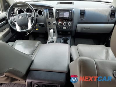 Zdjęcie 8 z 15 samochodu: 2016 TOYOTA SEQUOIA LIMITED VIN:5TDJW5G17GS143890 - miniatura