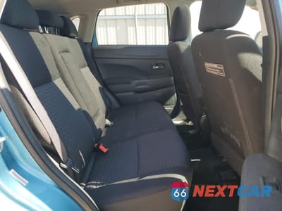 Zdjęcie 10 z 15 samochodu: 2011 MITSUBISHI OUTLANDER SPORT SE VIN:JA4AR4AU8BZ013283 - miniatura