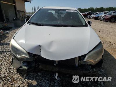 Piąte zdjęcie samochodu w środku: 2016 TOYOTA COROLLA L VIN:5YFBURHEXGP446173 - miniatura
