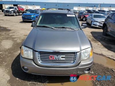Piąte zdjęcie samochodu w środku: 2008 GMC ENVOY VIN:1GKDS13S082127933 - miniatura