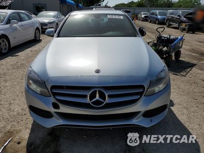 Piąte zdjęcie samochodu w środku: 2018 MERCEDES-BENZ C 300 VIN:55SWF4JB3JU243822 - miniatura