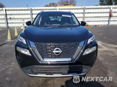 Piąte zdjęcie samochodu w środku: 2023 NISSAN ROGUE SL VIN:JN8BT3CA5PW406860 - miniatura