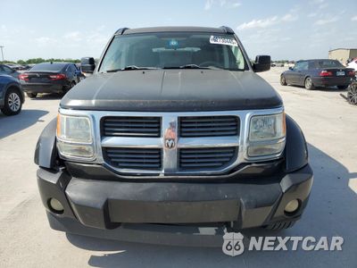 Piąte zdjęcie samochodu w środku: 2007 DODGE NITRO SXT VIN:1D8GT28K47W683322 - miniatura