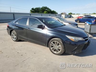 Czwarte zdjęcie samochodu z boku: 2017 TOYOTA CAMRY LE VIN:4T1BF1FK5HU373492 - miniatura