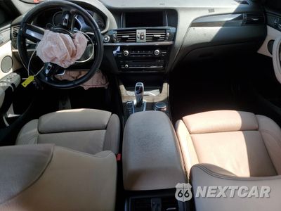 Zdjęcie 8 z 16 samochodu: 2017 BMW X3 XDRIVE28I VIN:5UXWX9C59H0T06142 - miniatura