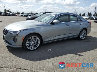 2023 CADILLAC CT4 PREMIUM LUXURY 1G6DB5RL0P0151018 - główne zdjęcie licytacji z USA - miniatura