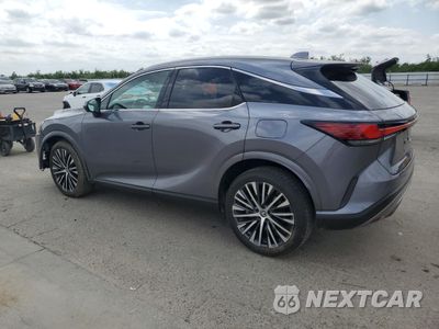 Drugie zdjęcie samochodu z przodu: 2023 LEXUS RX 350 BASE VIN:2T2BAMCA4PC026792 - miniatura