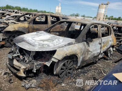 2009 VOLKSWAGEN TIGUAN S WVGAV75N79W503016 - główne zdjęcie licytacji z USA - miniatura