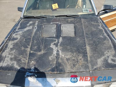 Zdjęcie 11 z 12 samochodu: 1986 CHRYSLER LEBARON VIN:1C3BC55E6GG215373 - miniatura