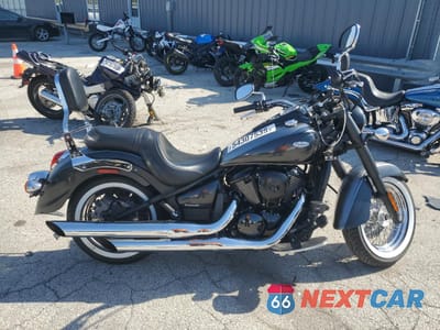 2019 KAWASAKI VN900 B JKAVN2B14KA096327 - główne zdjęcie licytacji z USA - miniatura