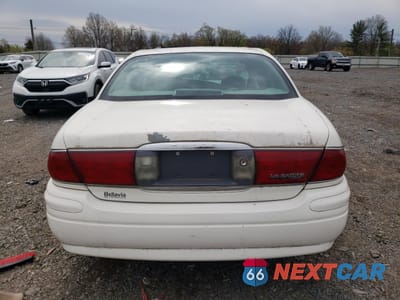 Zdjęcie 6 z 12 samochodu: 2003 BUICK LESABRE CUSTOM VIN:1G4HP52K03U270770 - miniatura
